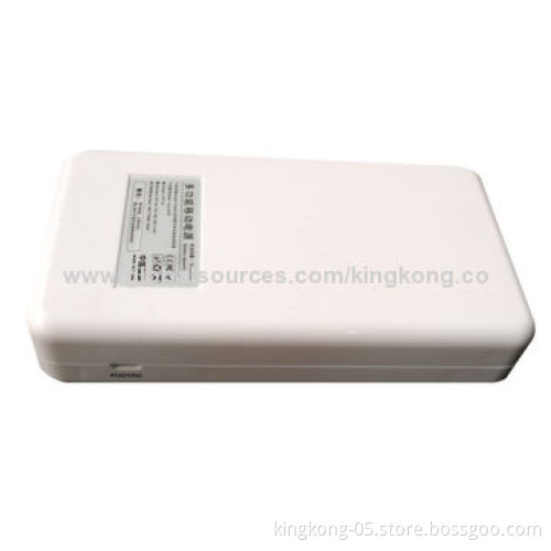 Multifunction Jumper Starter for Smartphones, iPad, Cameras, Cars, Sized 128x68x25mm